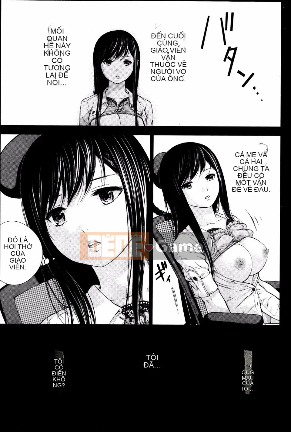 [Da trắng] Rất vui được gặp bạn