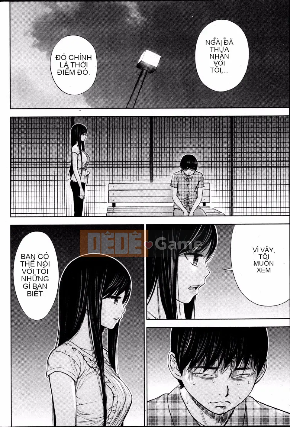 [Da trắng] Rất vui được gặp bạn