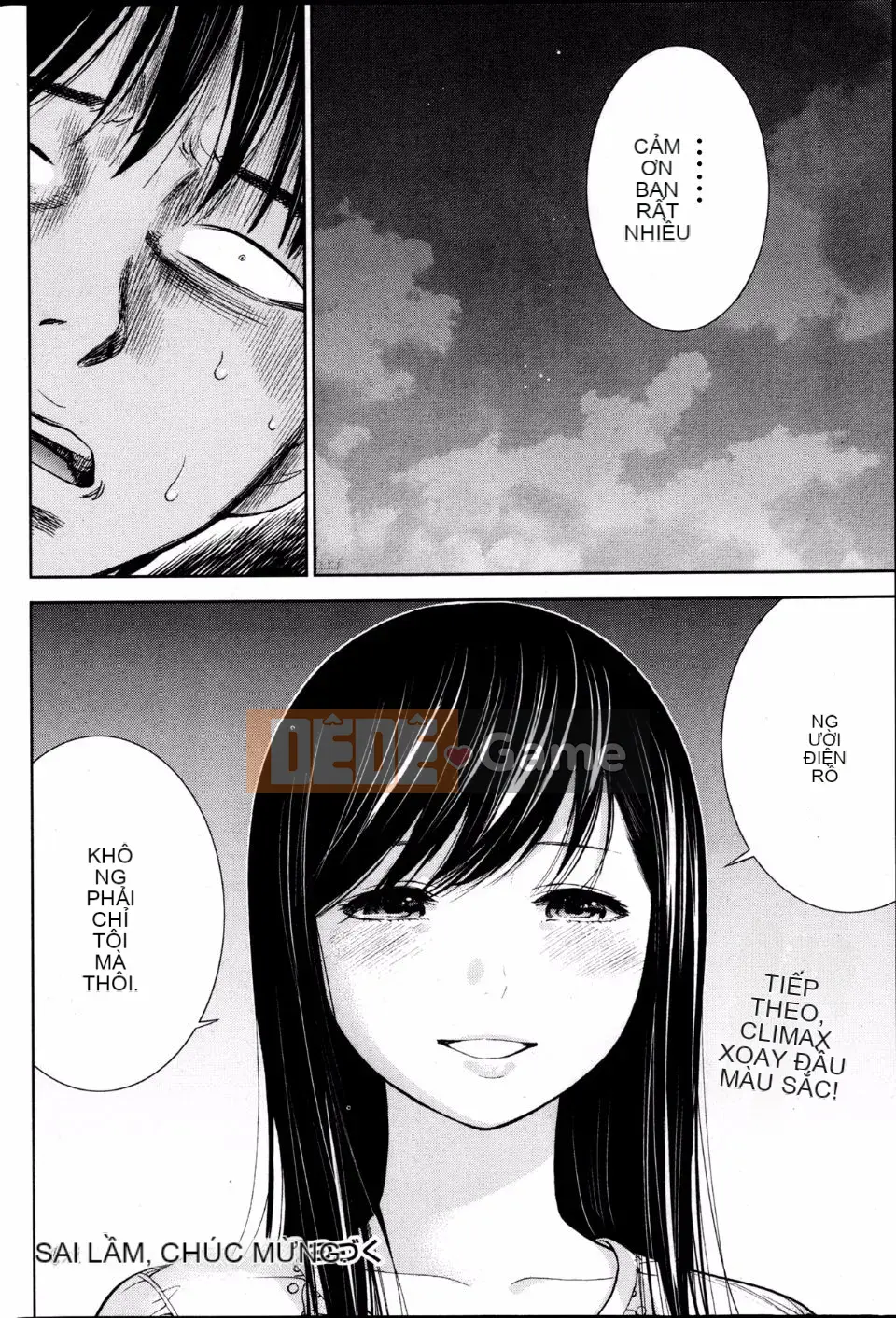 [Da trắng] Rất vui được gặp bạn