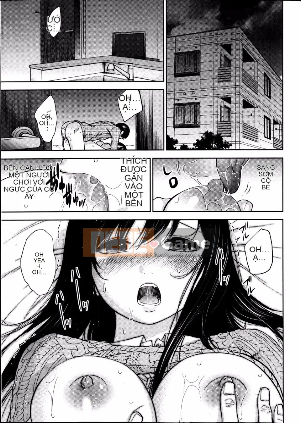 [Da trắng] Rất vui được gặp bạn