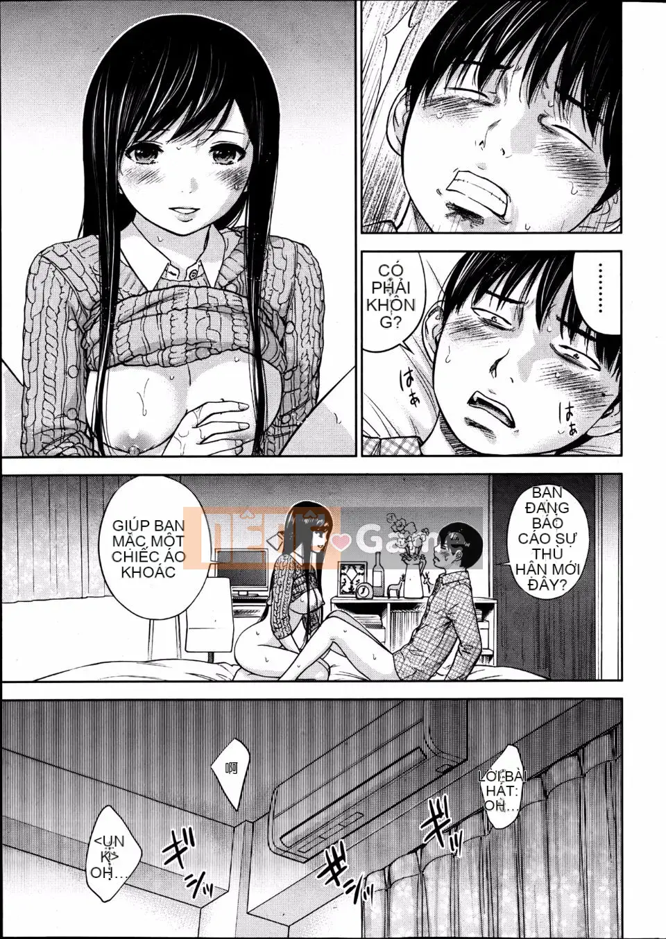 [Da trắng] Rất vui được gặp bạn