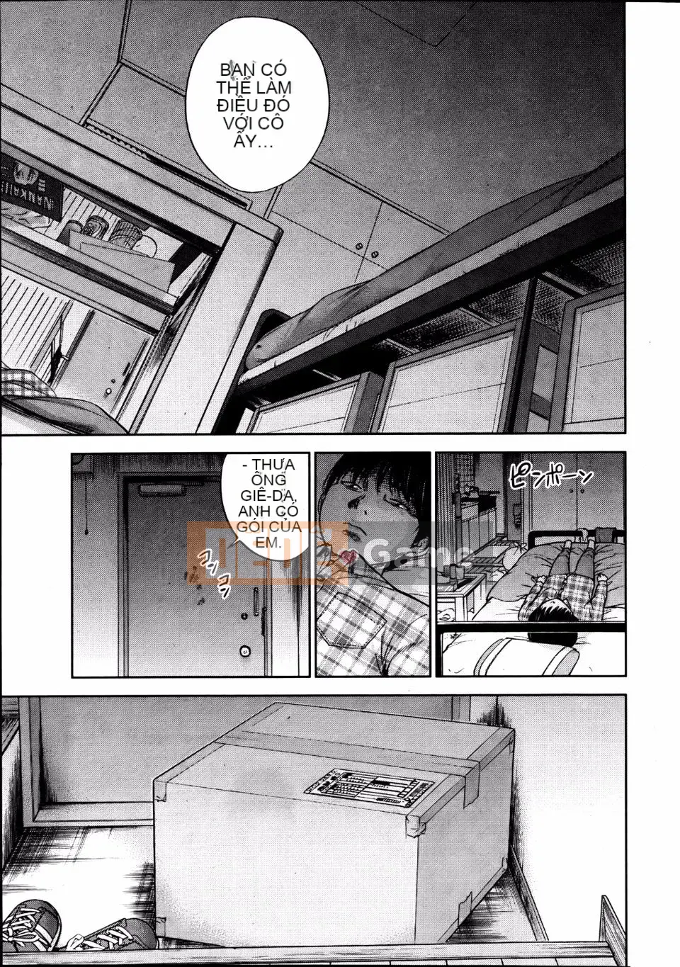 [Da trắng] Rất vui được gặp bạn