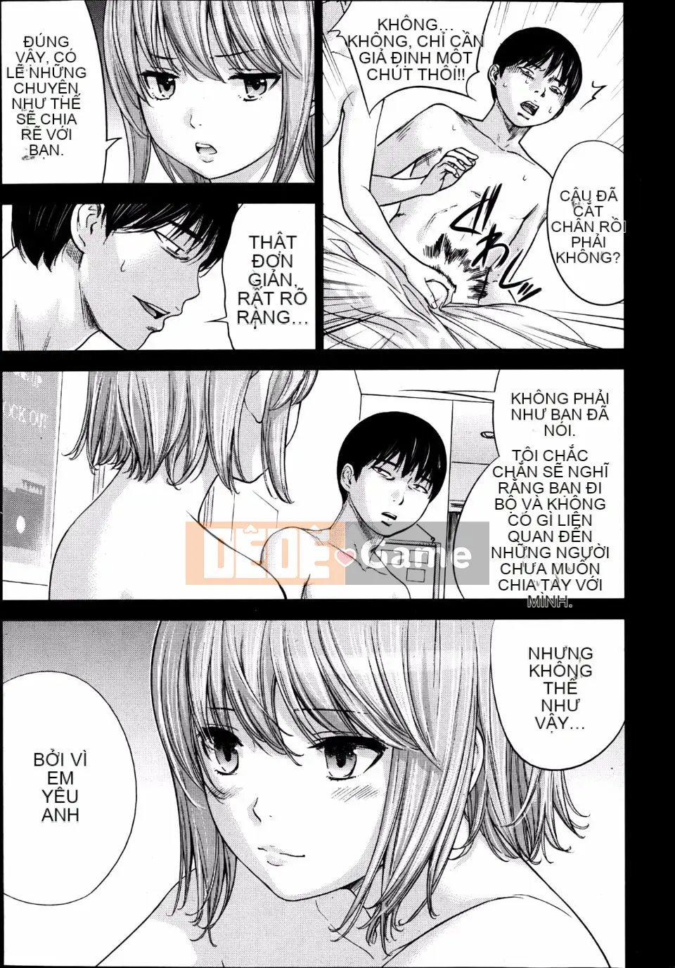 [Da trắng] Rất vui được gặp bạn