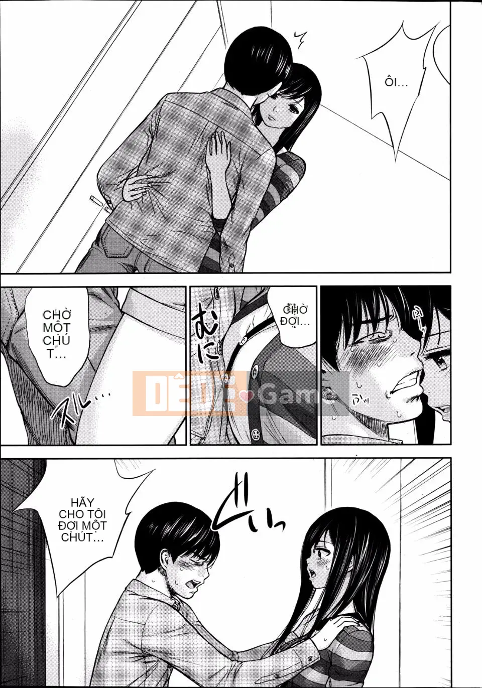 [Da trắng] Rất vui được gặp bạn