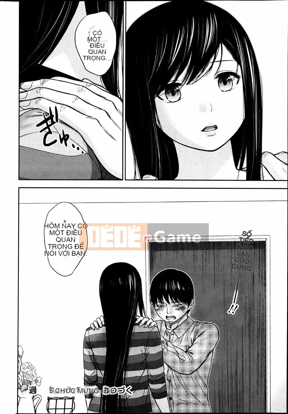 [Da trắng] Rất vui được gặp bạn