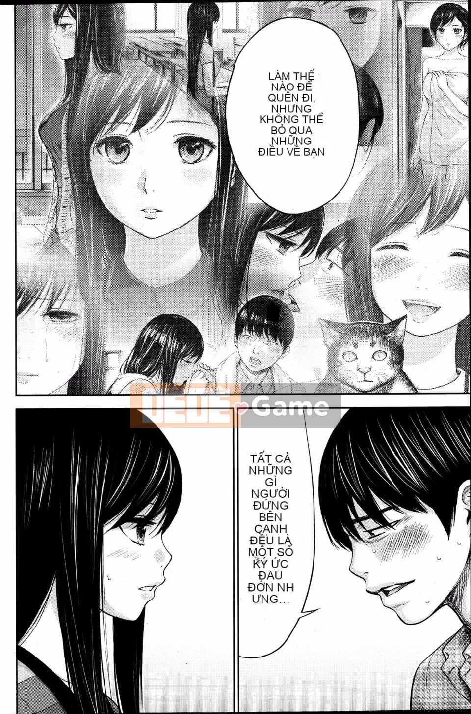 [Da trắng] Rất vui được gặp bạn