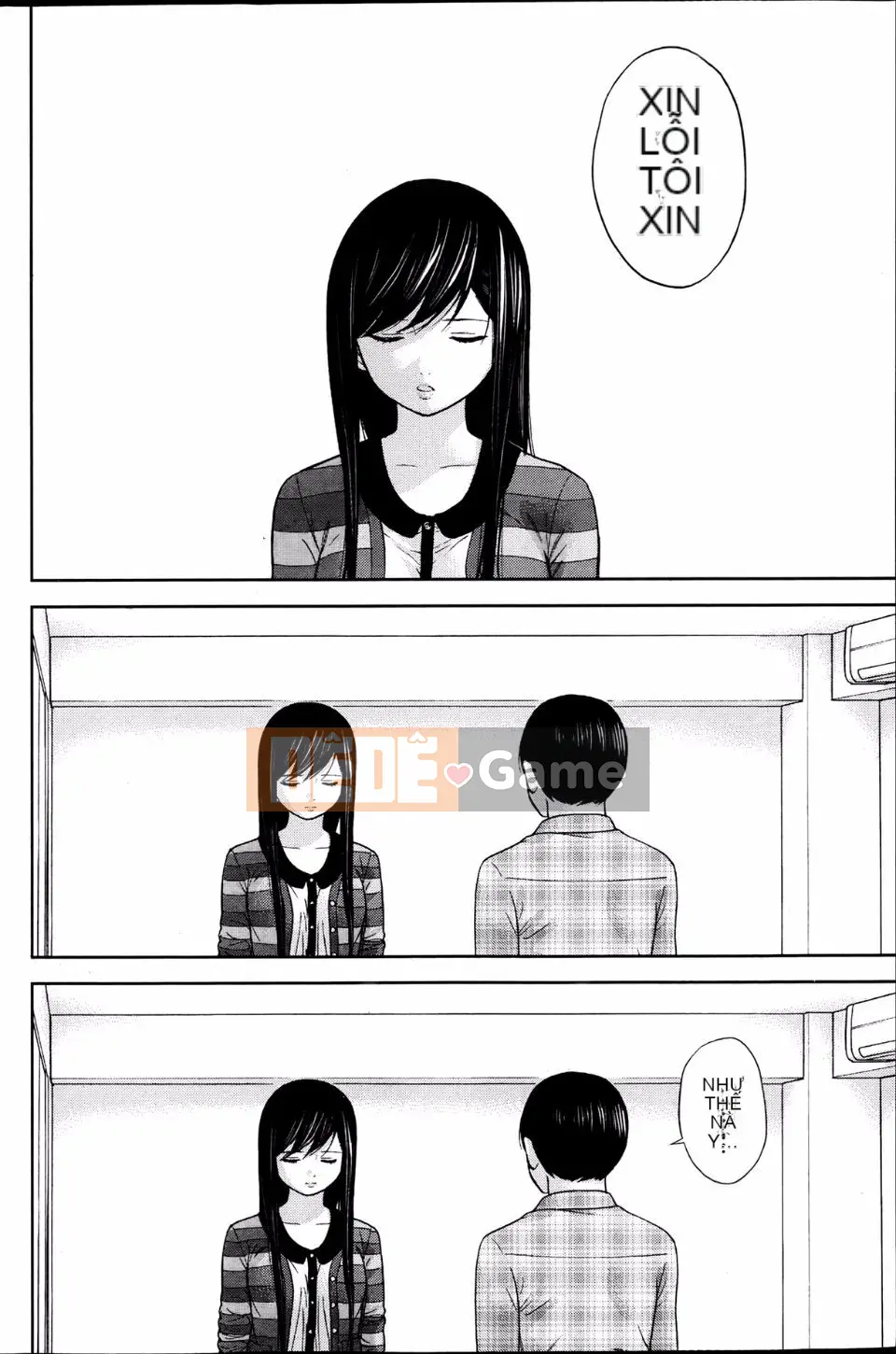 [Da trắng] Rất vui được gặp bạn