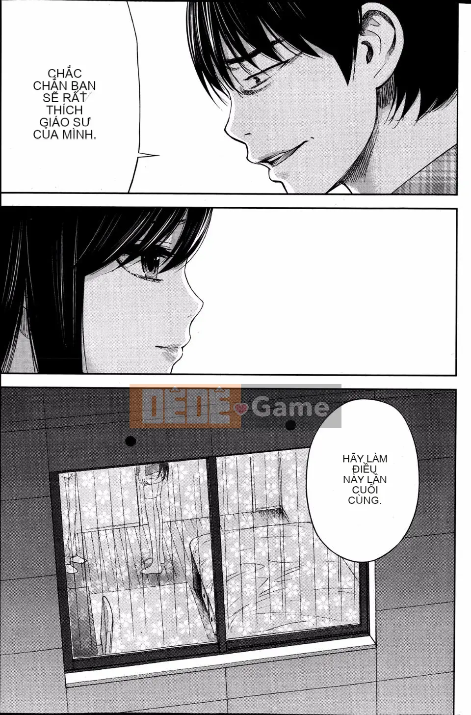 [Da trắng] Rất vui được gặp bạn