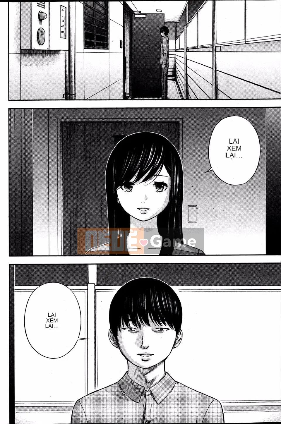 [Da trắng] Rất vui được gặp bạn