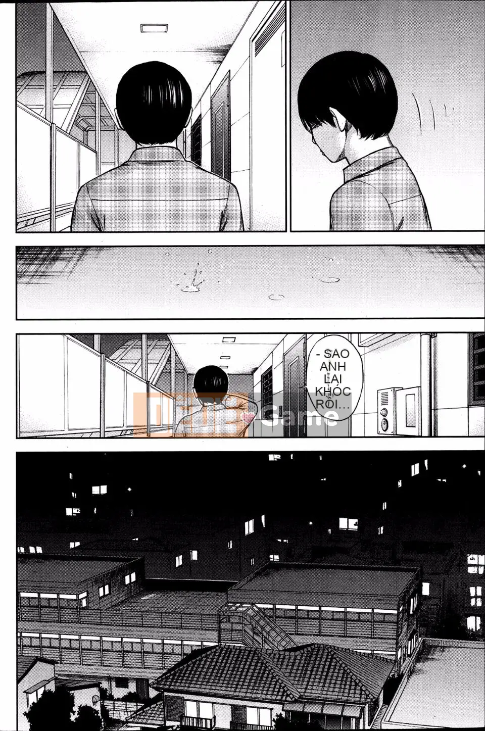 [Da trắng] Rất vui được gặp bạn