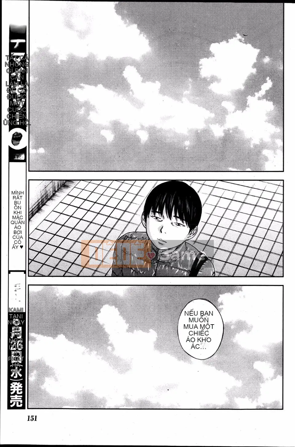 [Da trắng] Rất vui được gặp bạn