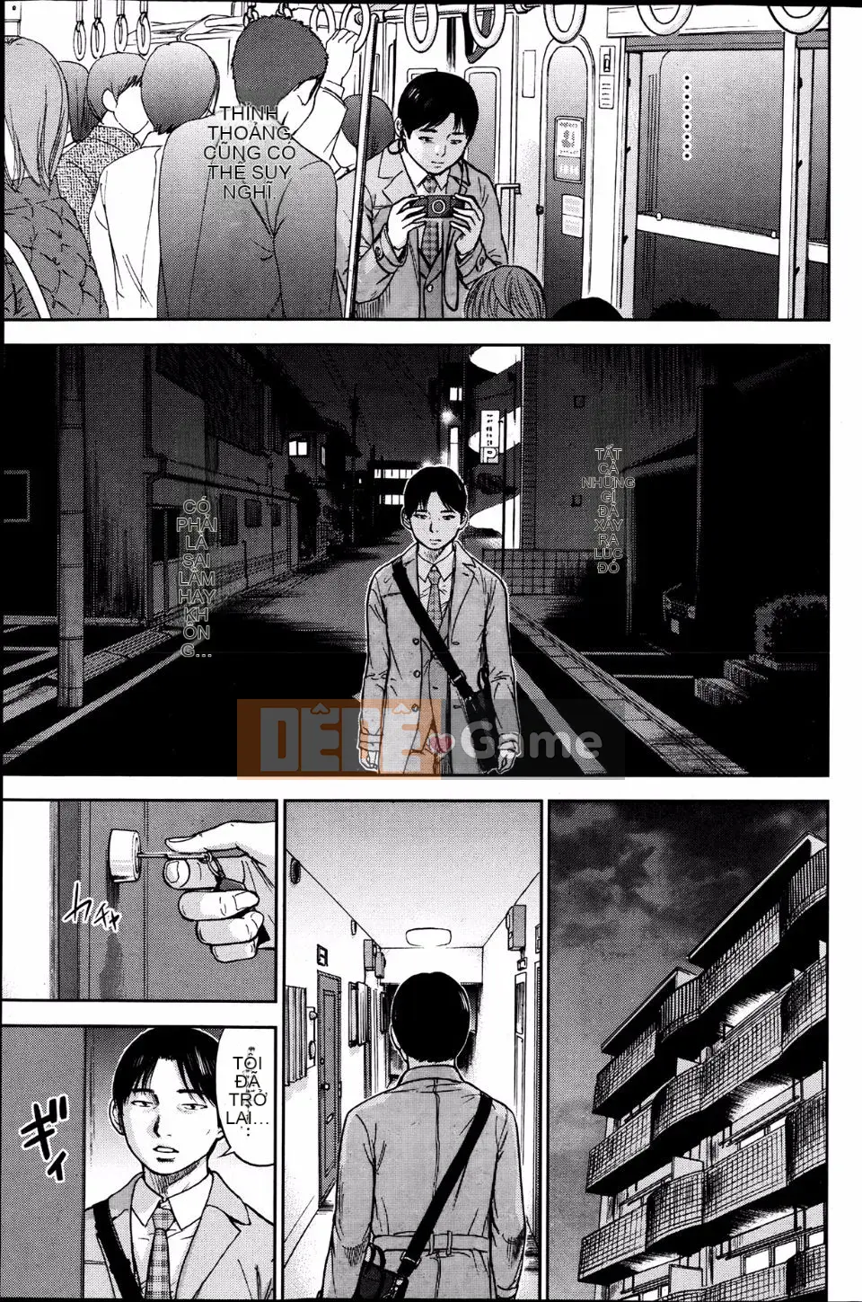 [Da trắng] Rất vui được gặp bạn