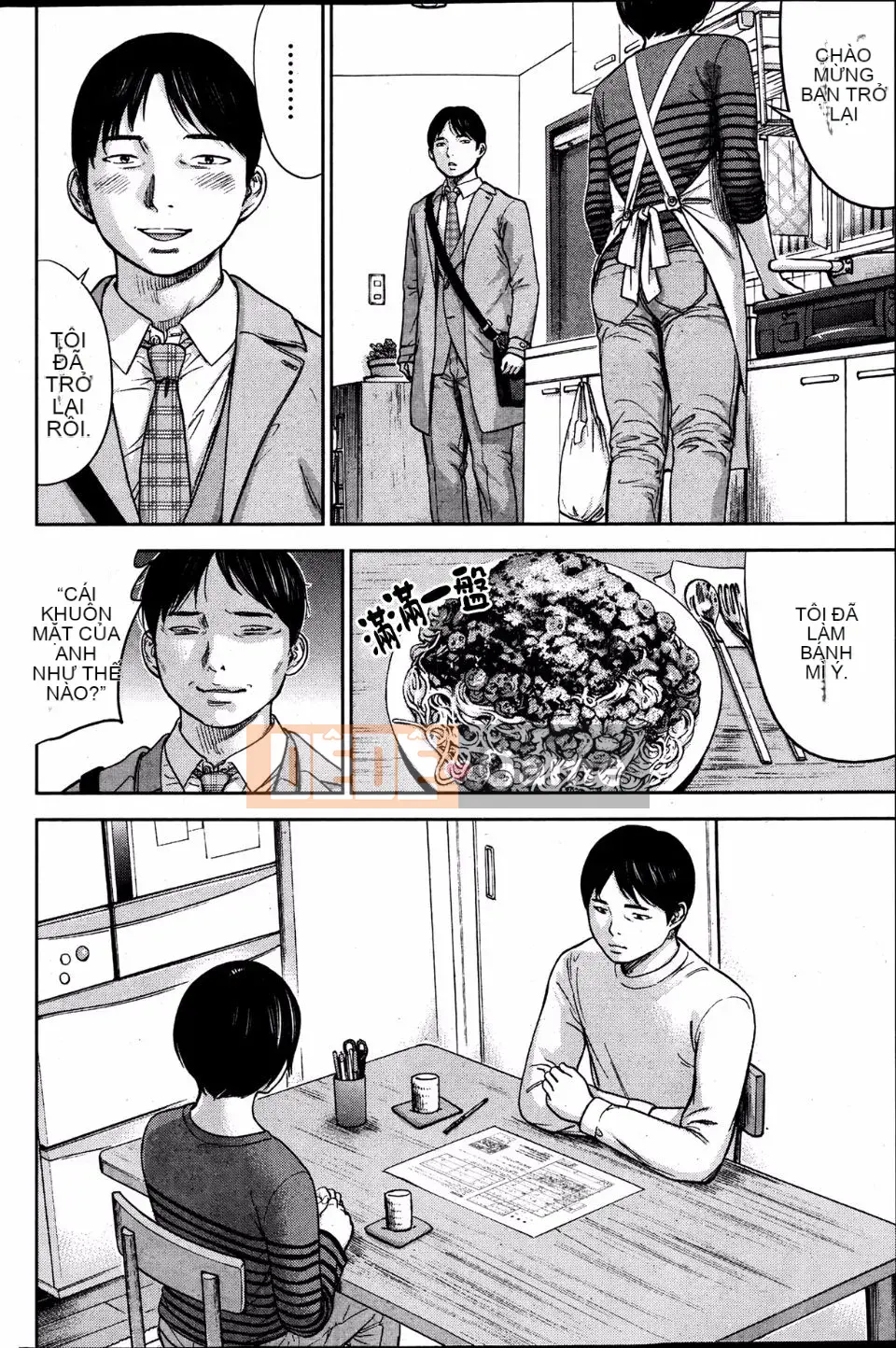 [Da trắng] Rất vui được gặp bạn