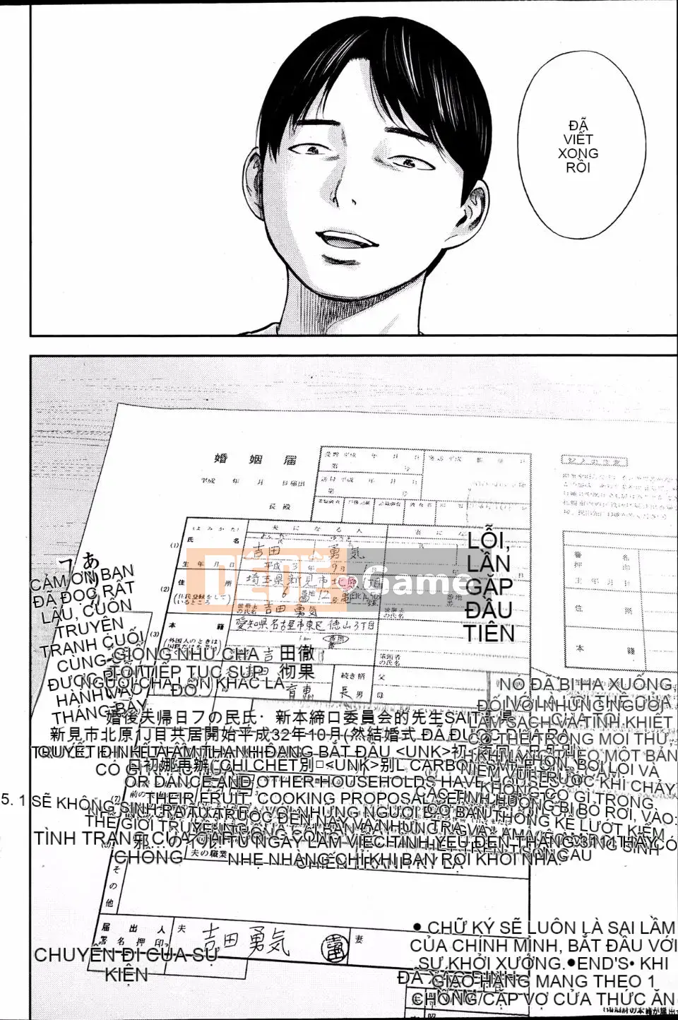 [Da trắng] Rất vui được gặp bạn