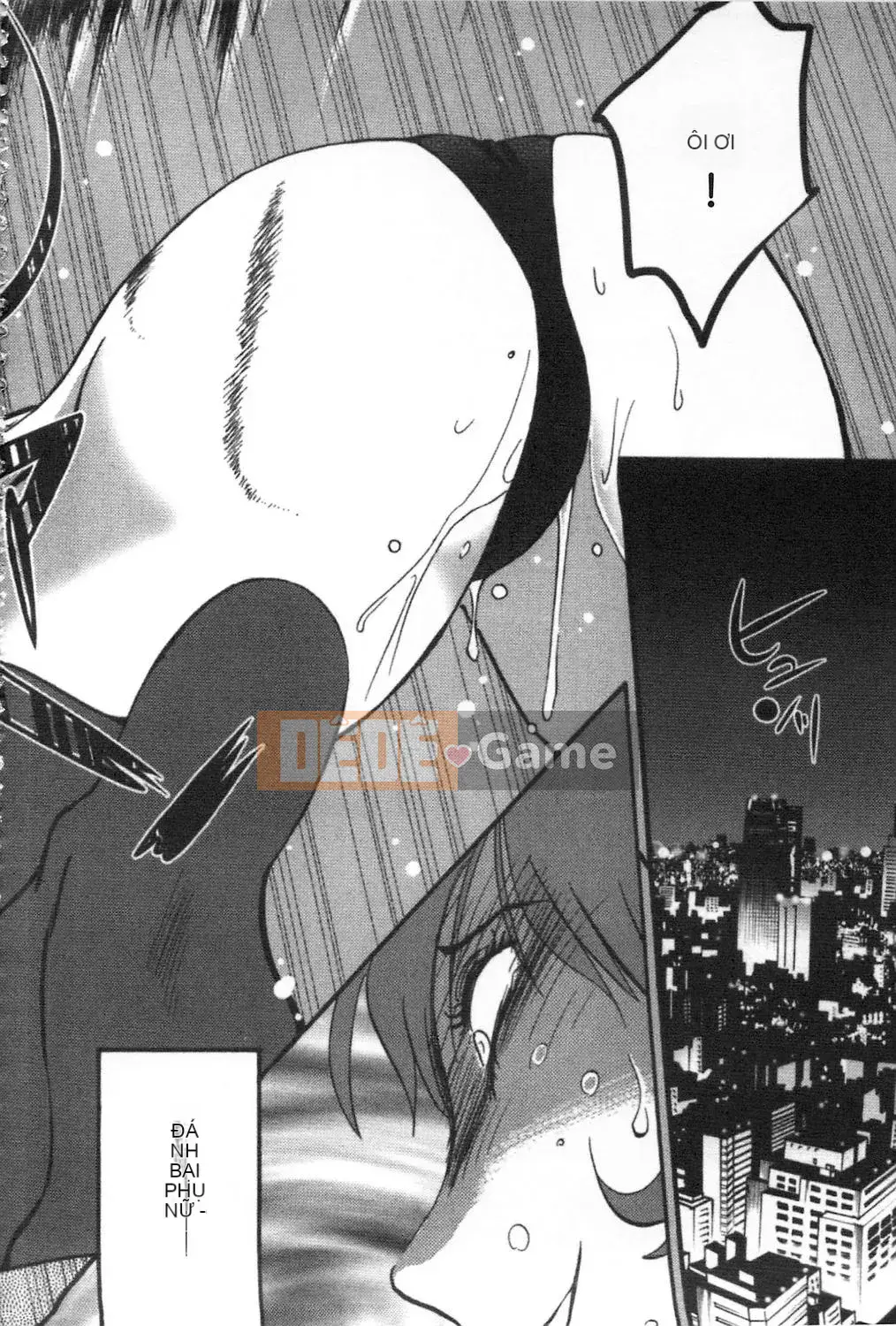 [Bóng] Roi ngọt Kanzenban Jo