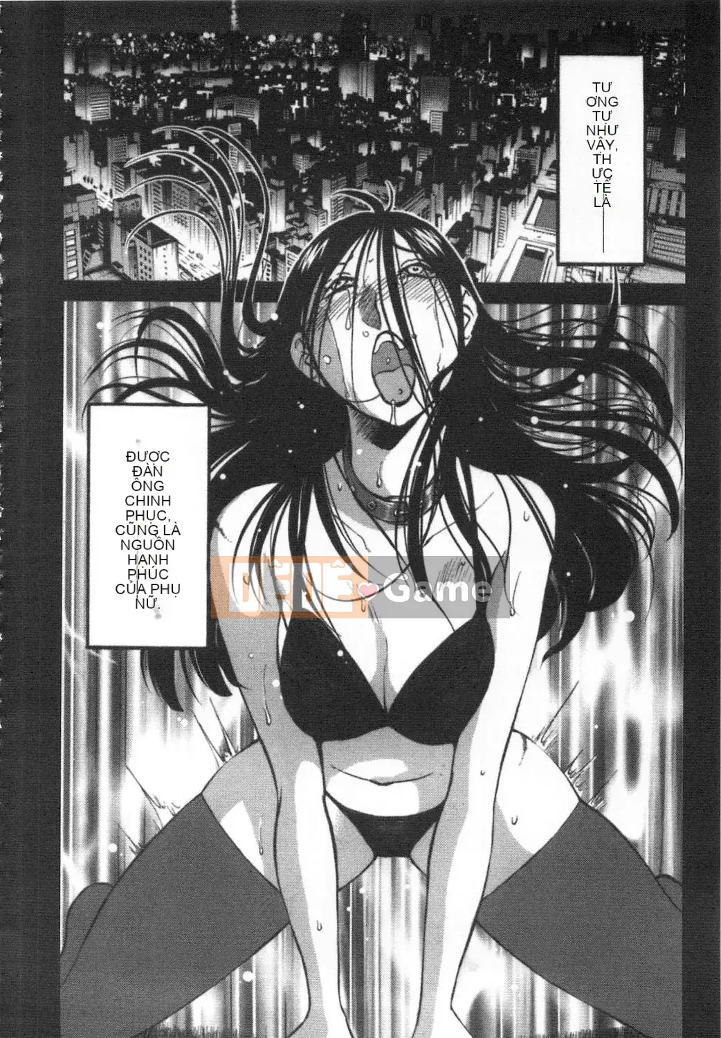 [Bóng] Roi ngọt Kanzenban Jo