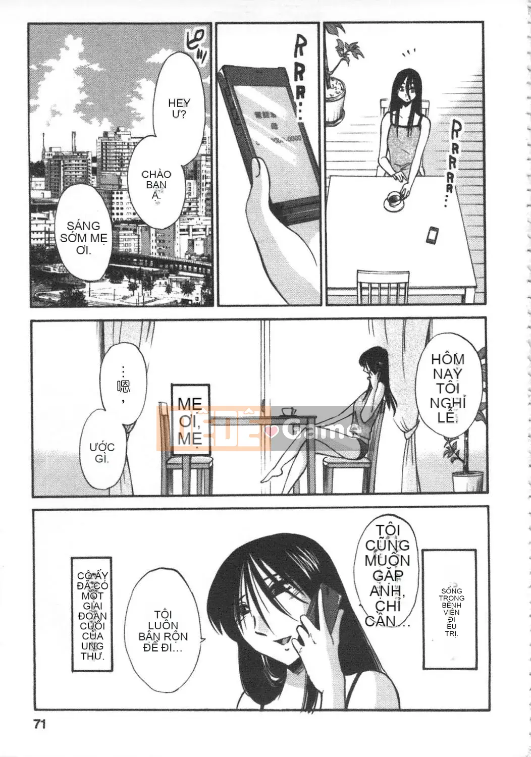 [Bóng] Roi ngọt Kanzenban Jo