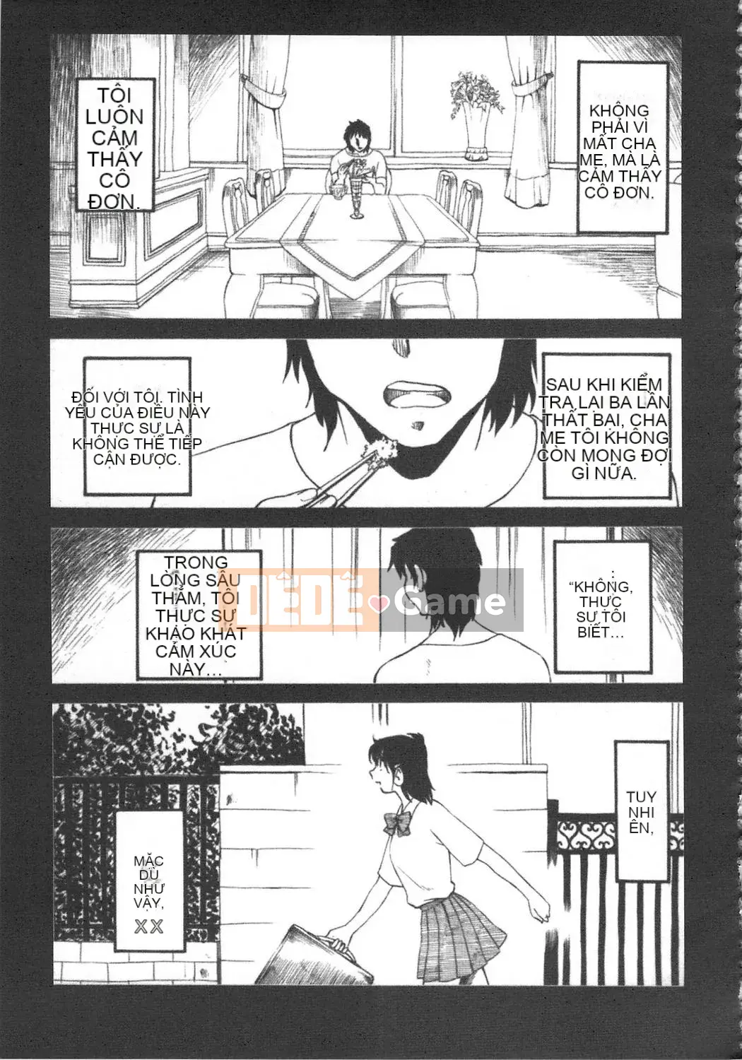 [Bóng] Roi ngọt Kanzenban Jo