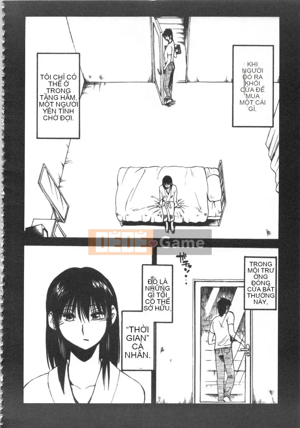 [Bóng] Roi ngọt Kanzenban Jo