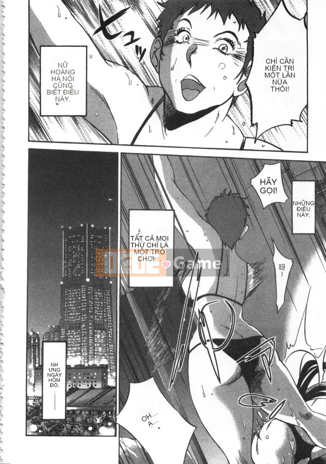 [Bóng] Roi ngọt Kanzenban Jo