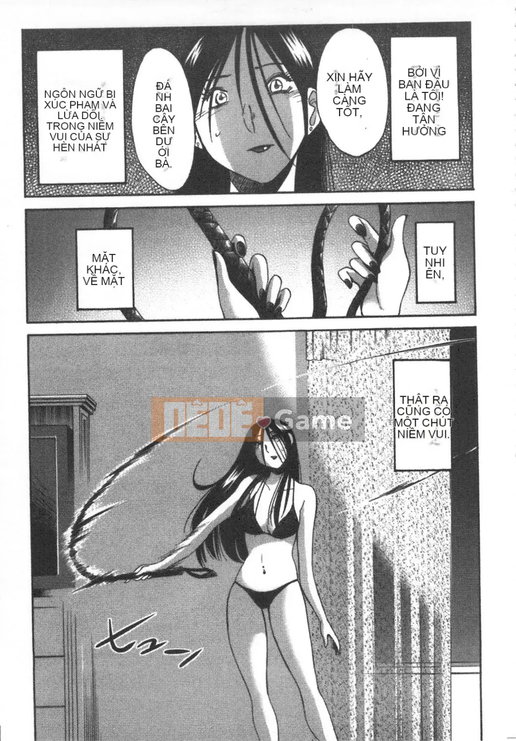 [Bóng] Roi ngọt Kanzenban Jo