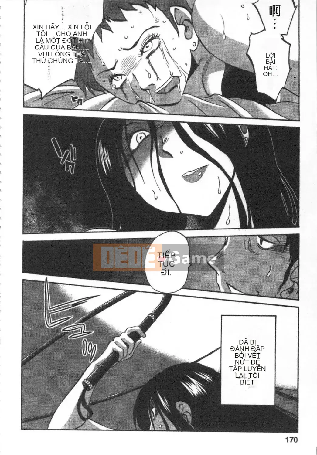 [Bóng] Roi ngọt Kanzenban Jo