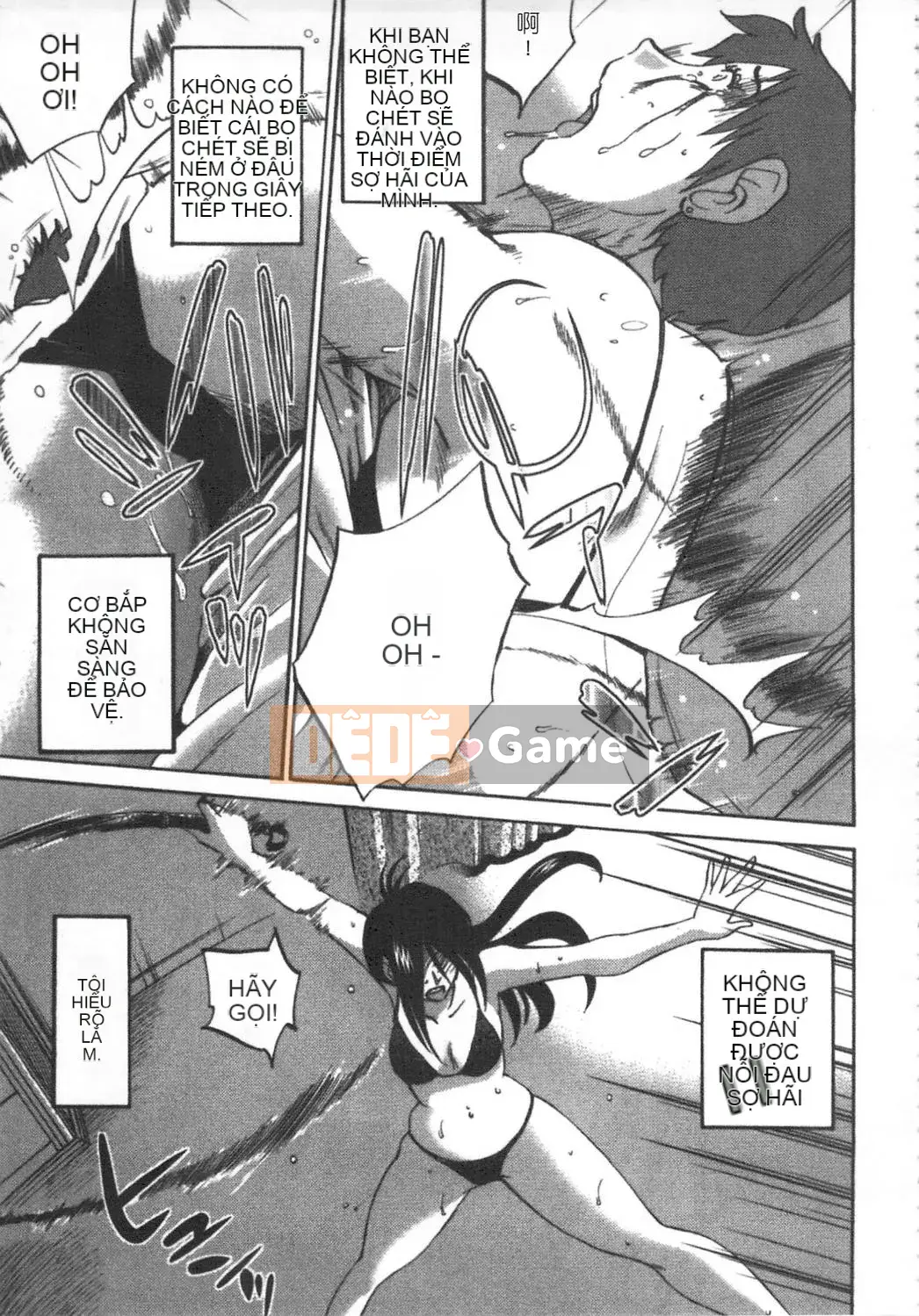 [Bóng] Roi ngọt Kanzenban Jo