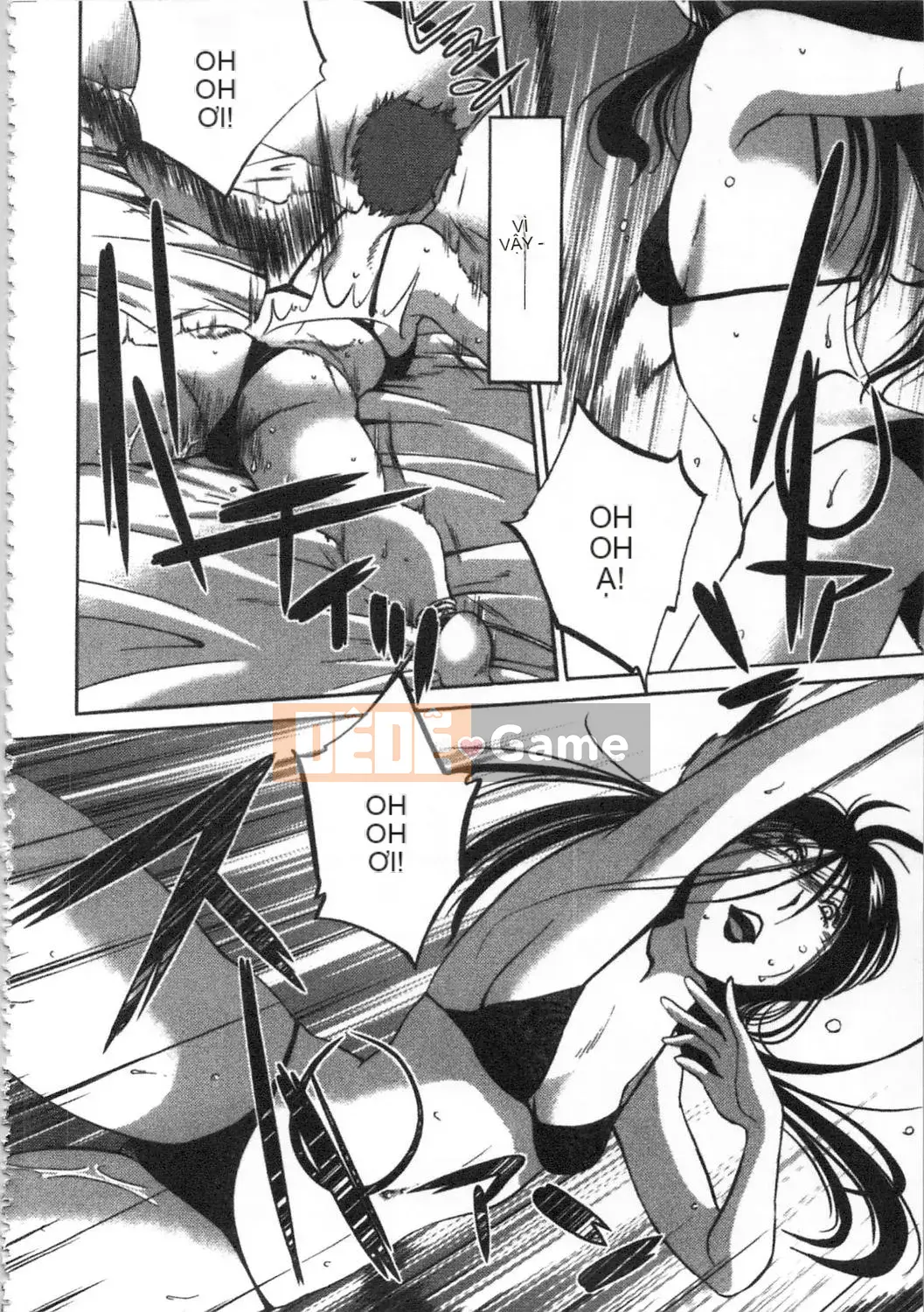 [Bóng] Roi ngọt Kanzenban Jo