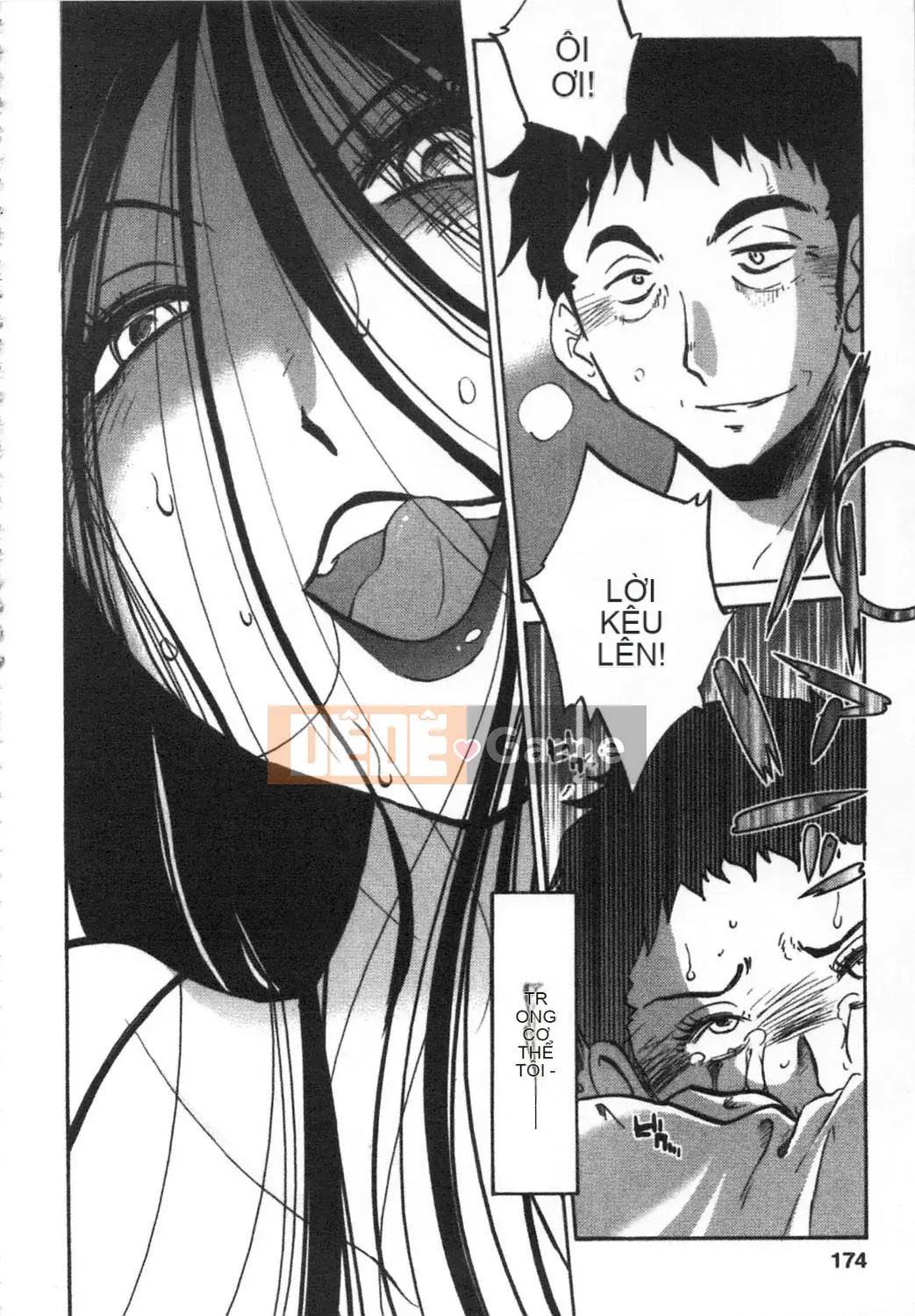 [Bóng] Roi ngọt Kanzenban Jo