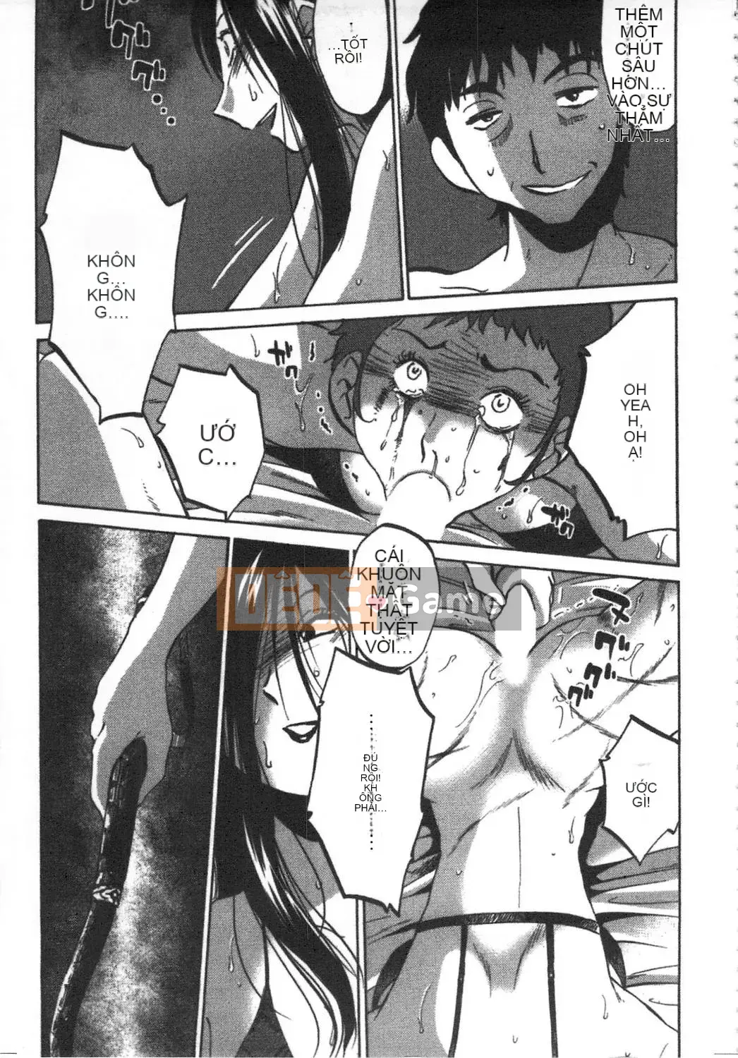 [Bóng] Roi ngọt Kanzenban Jo