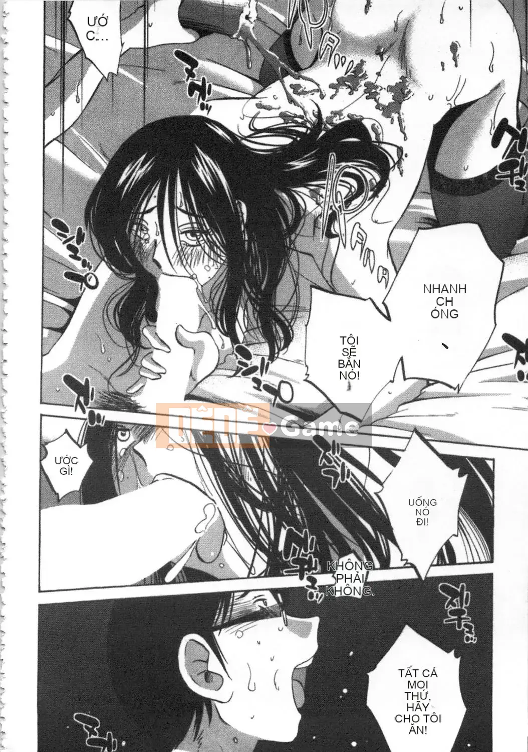 [Bóng] Roi ngọt Kanzenban Jo