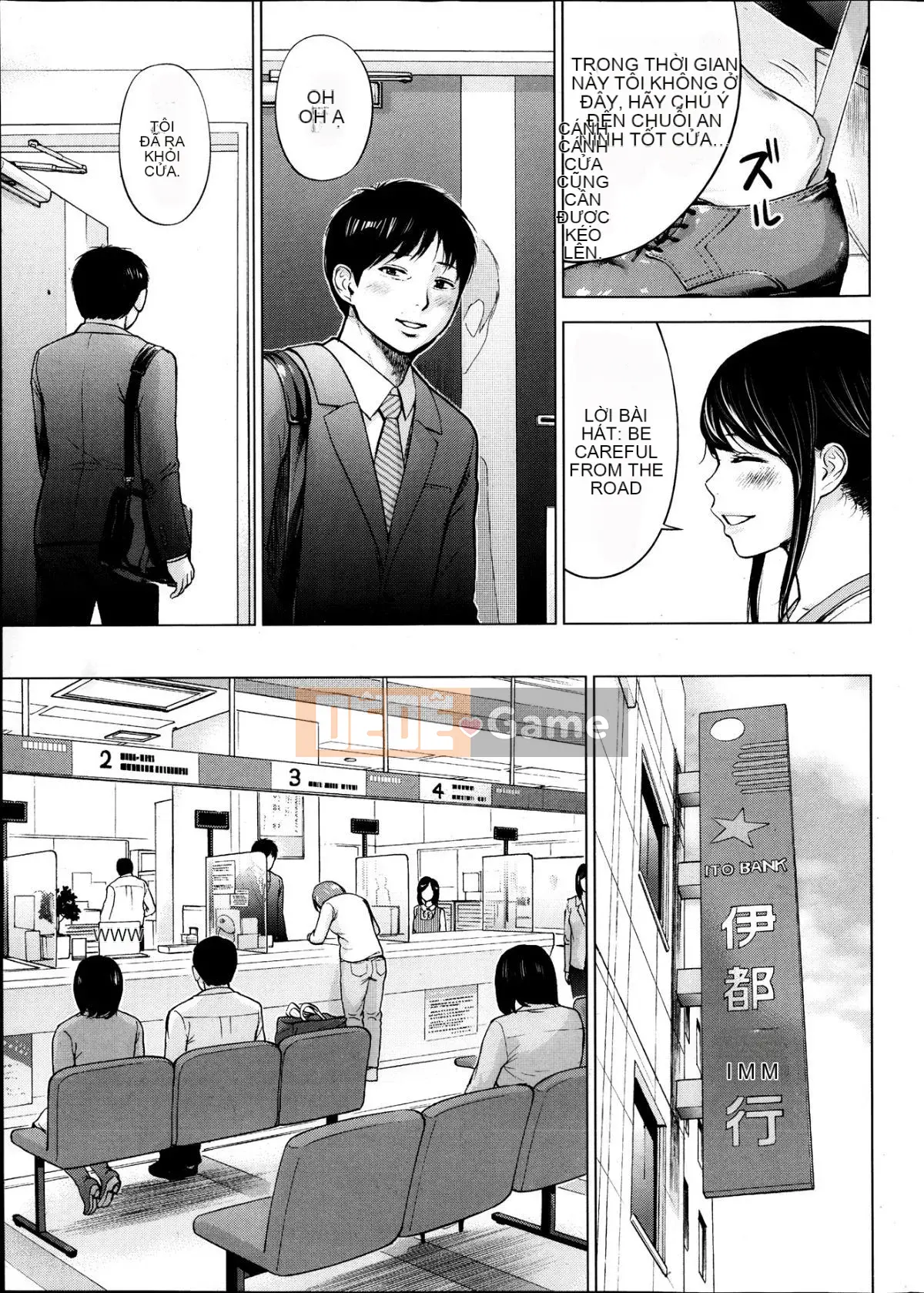 [Sex trắng tốt] netracera 1-27 từ