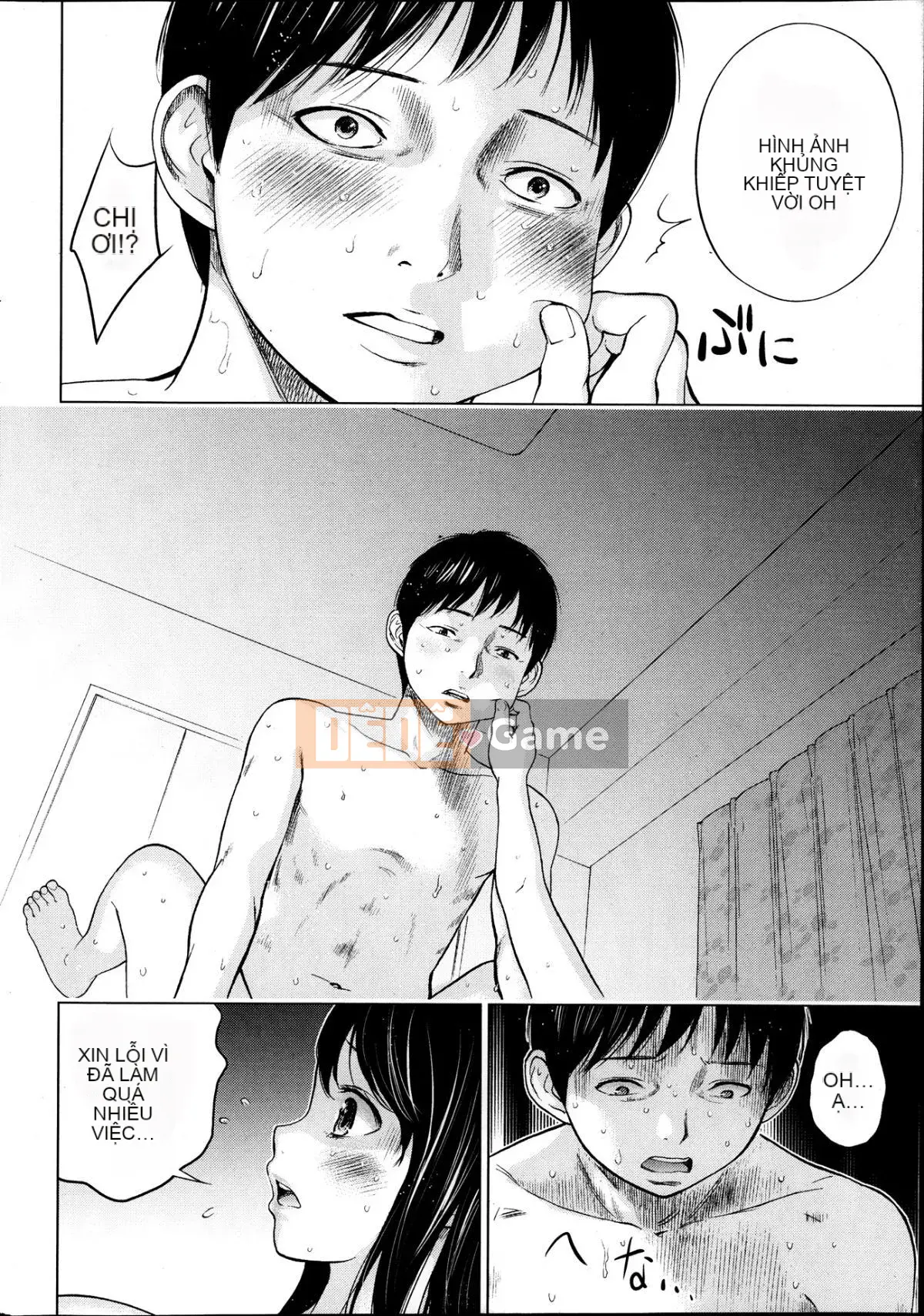 [Sex trắng tốt] netracera 1-27 từ