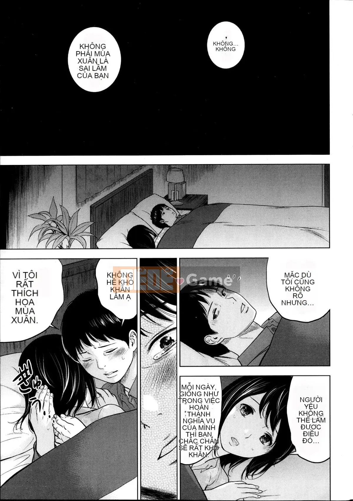 [Sex trắng tốt] netracera 1-27 từ