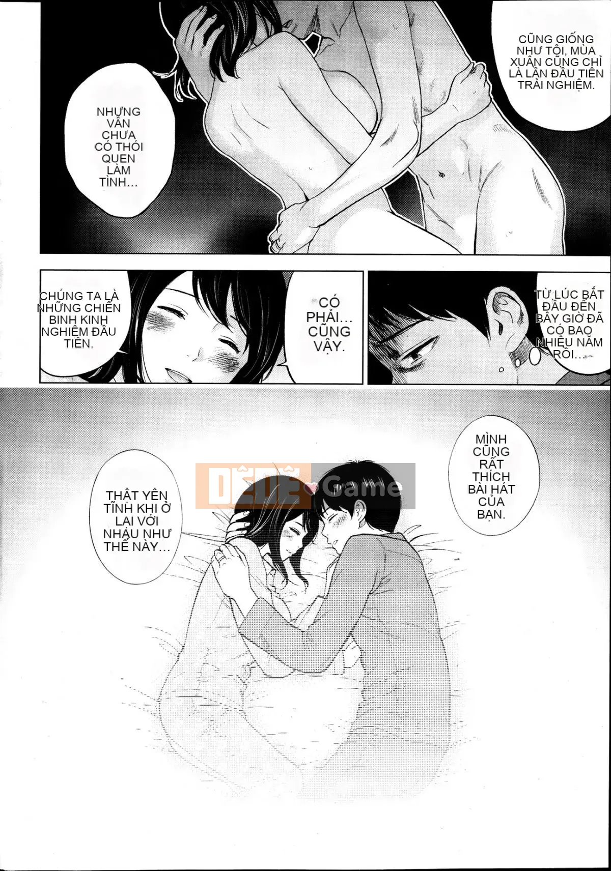 [Sex trắng tốt] netracera 1-27 từ