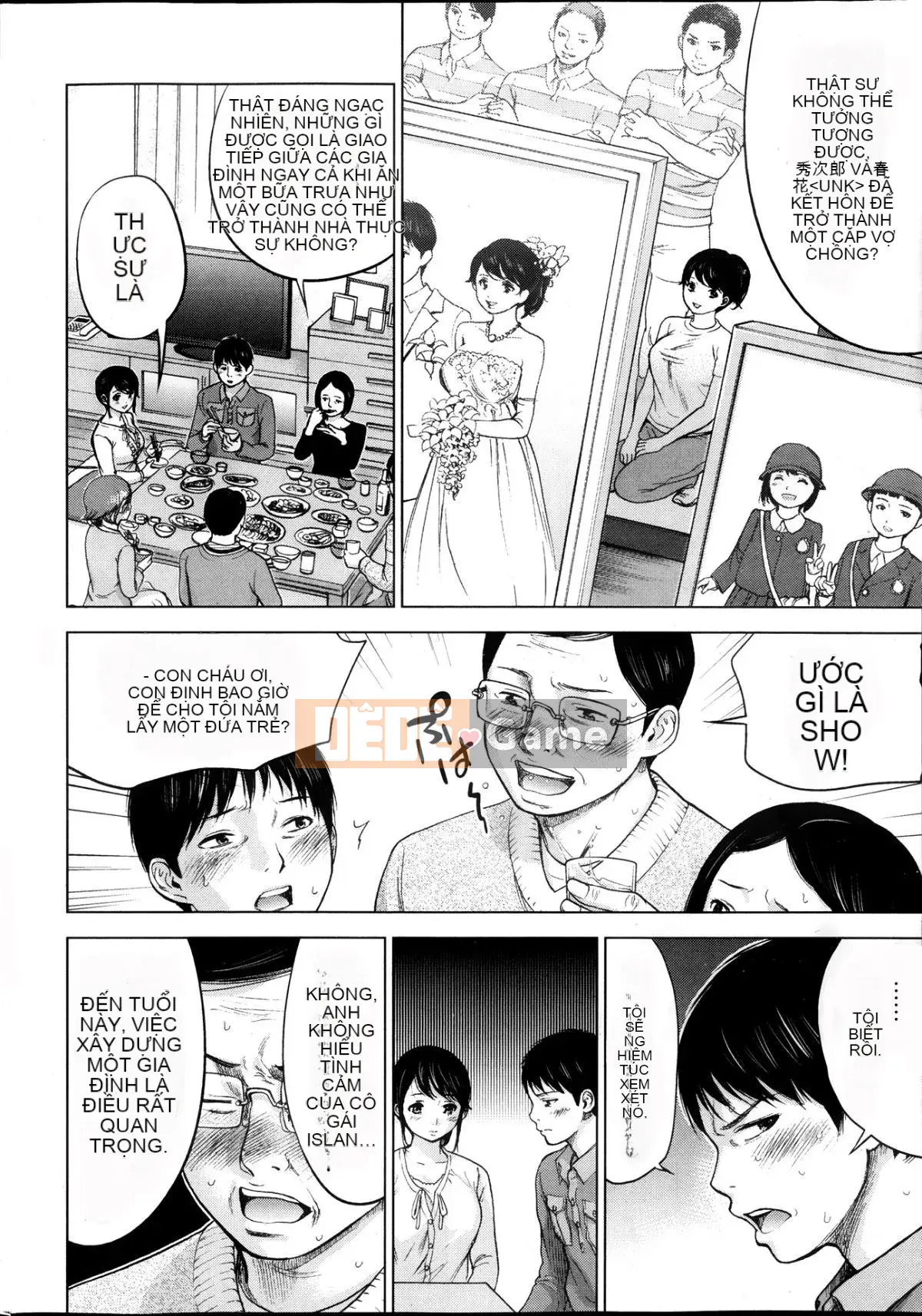 [Sex trắng tốt] netracera 1-27 từ