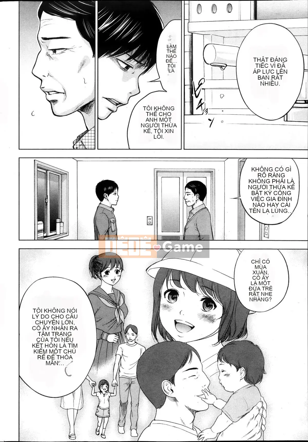 [Sex trắng tốt] netracera 1-27 từ