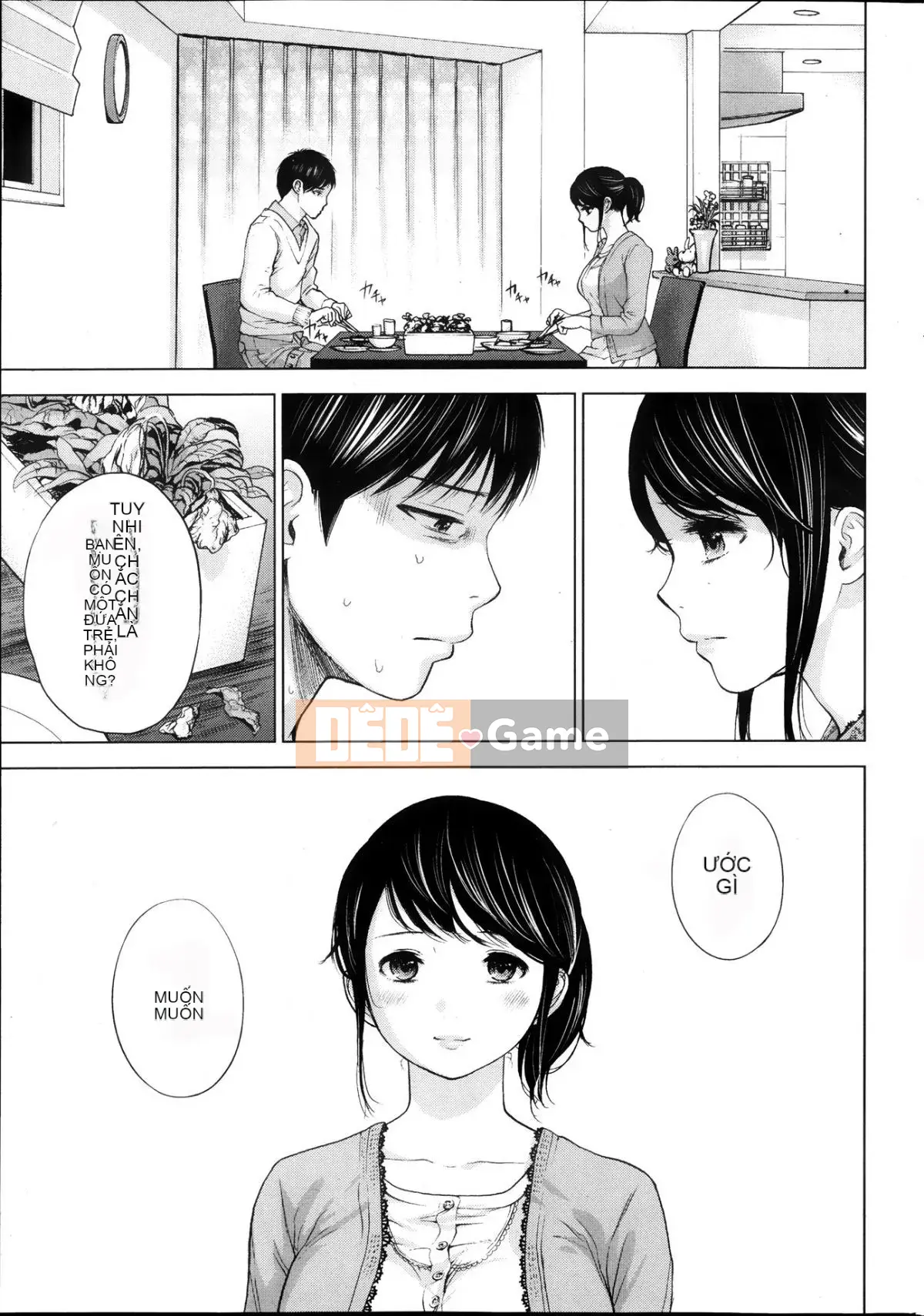 [Sex trắng tốt] netracera 1-27 từ