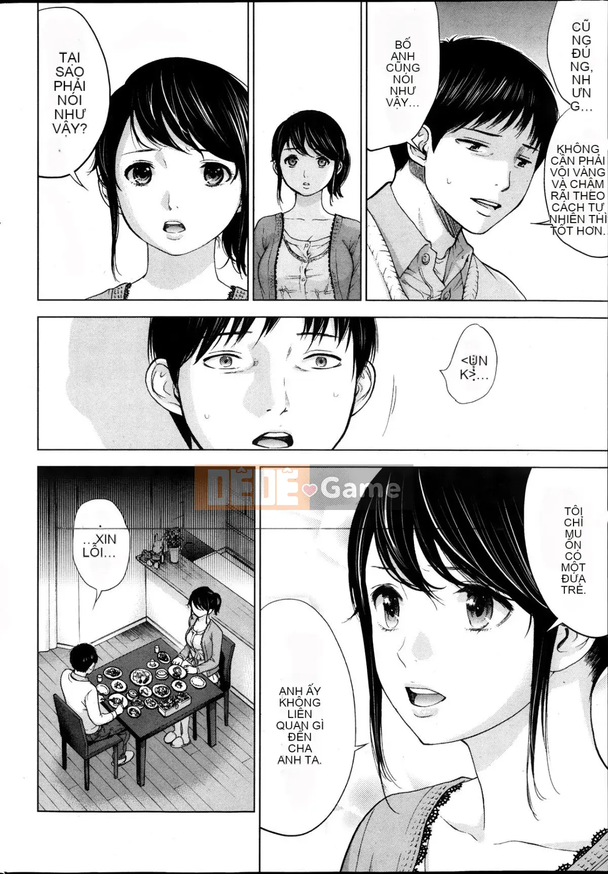 [Sex trắng tốt] netracera 1-27 từ