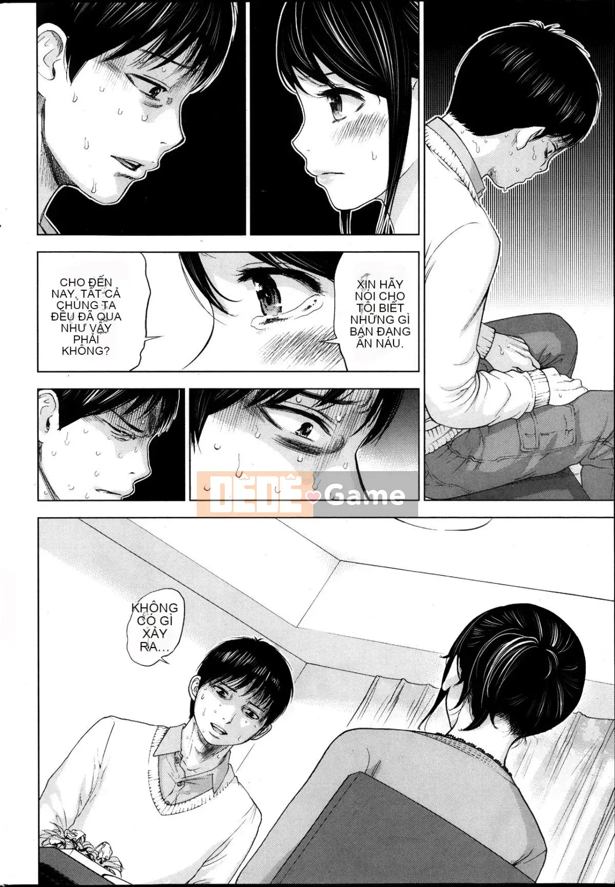 [Sex trắng tốt] netracera 1-27 từ