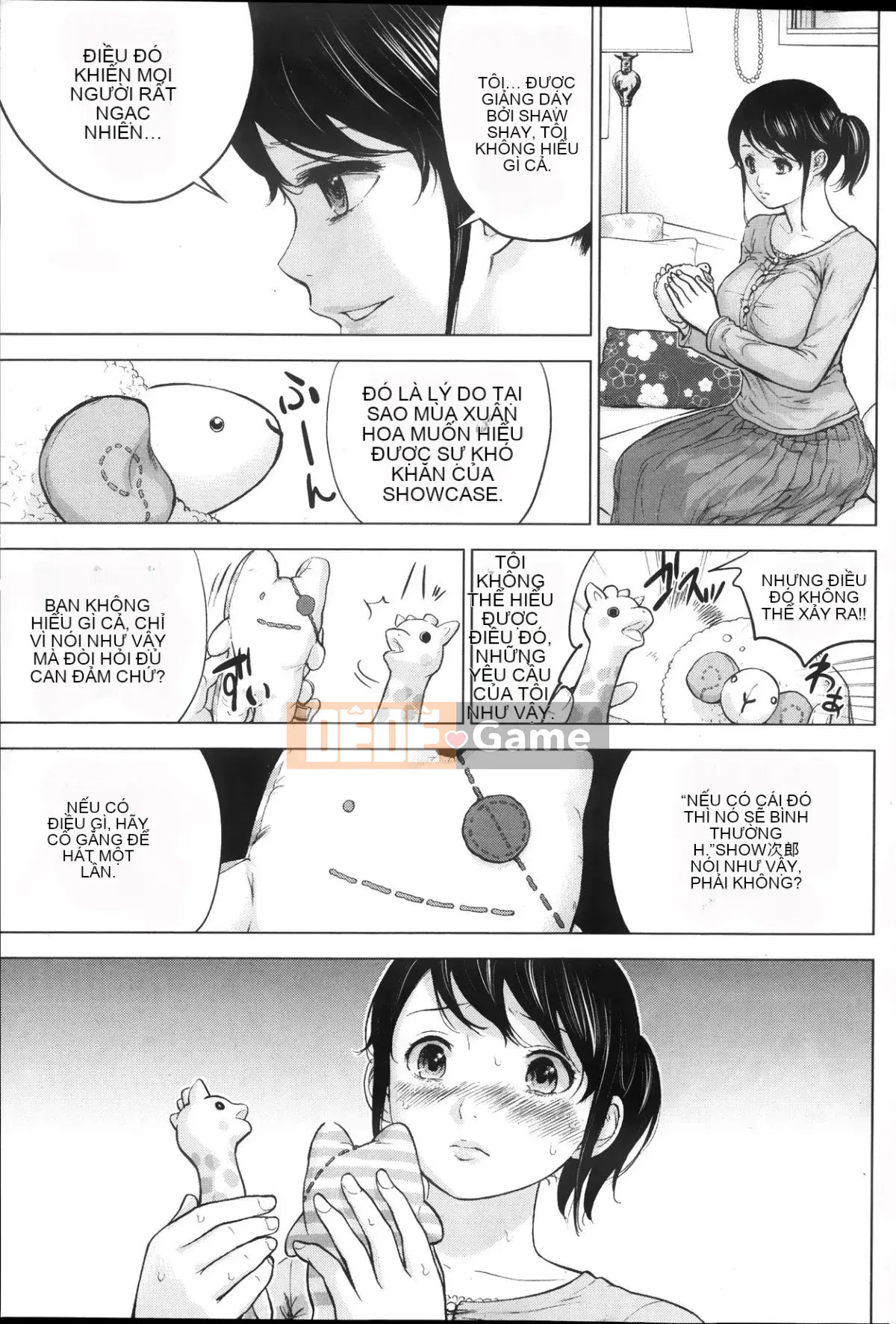 [Sex trắng tốt] netracera 1-27 từ