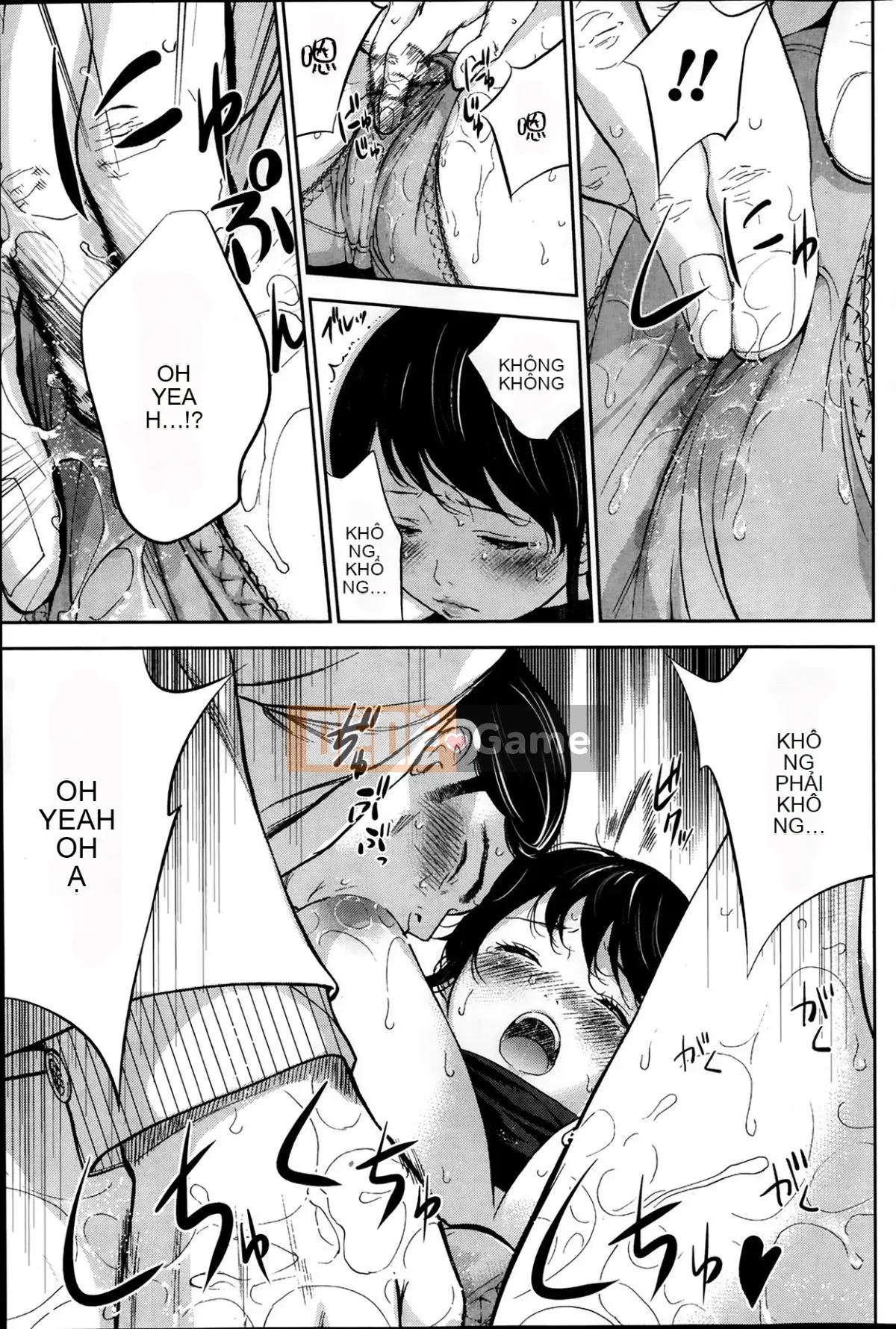 [Sex trắng tốt] netracera 1-27 từ