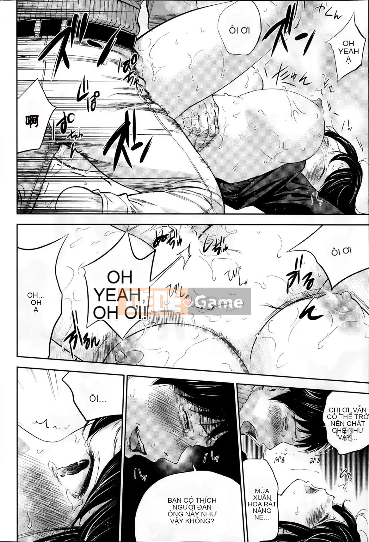 [Sex trắng tốt] netracera 1-27 từ