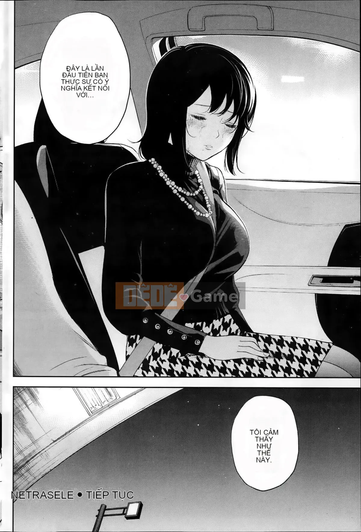 [Sex trắng tốt] netracera 1-27 từ