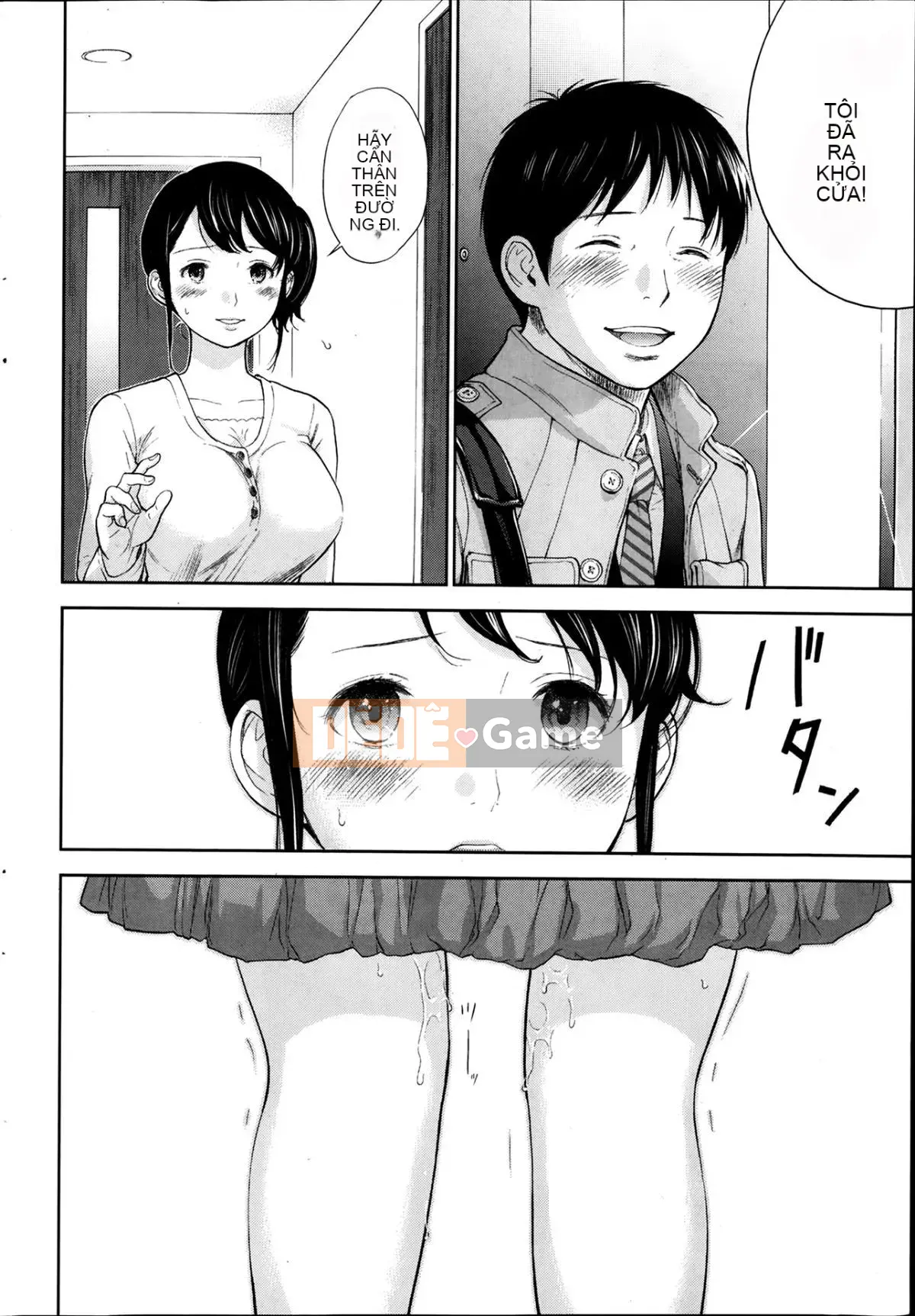 [Sex trắng tốt] netracera 1-27 từ