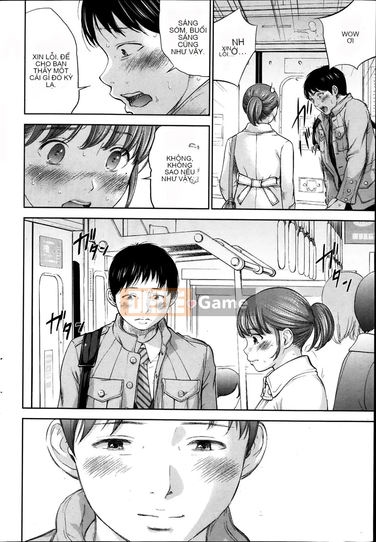 [Sex trắng tốt] netracera 1-27 từ