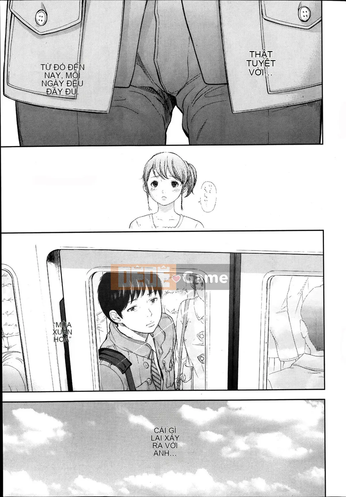 [Sex trắng tốt] netracera 1-27 từ