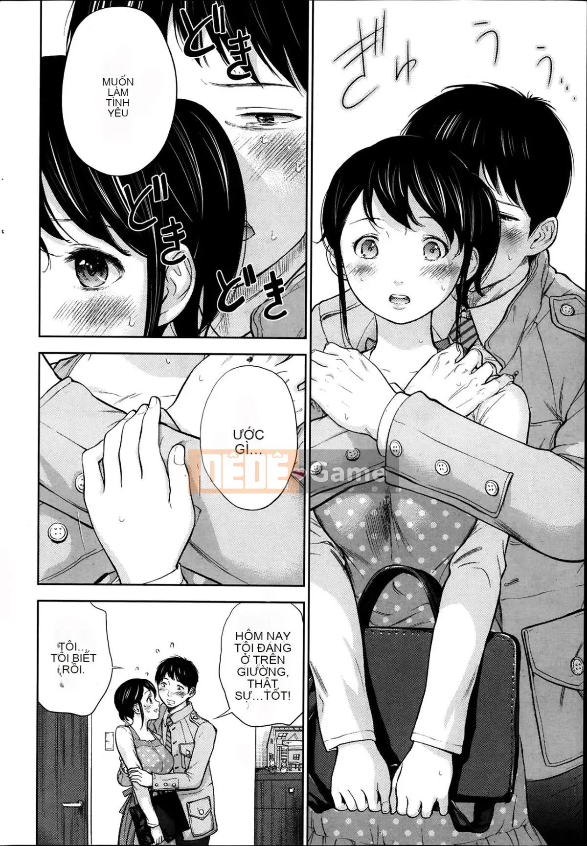 [Sex trắng tốt] netracera 1-27 từ