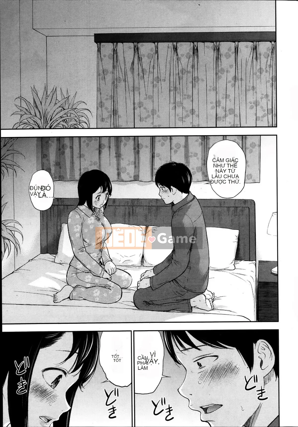 [Sex trắng tốt] netracera 1-27 từ