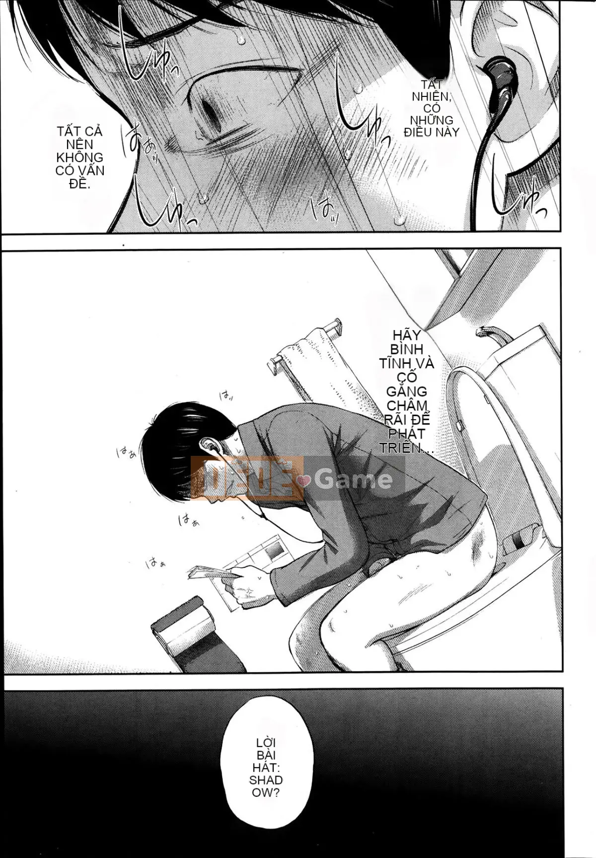 [Sex trắng tốt] netracera 1-27 từ